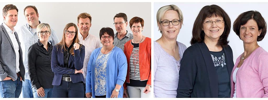 BKLM Ahaus - Schulprogramm - Gremium Erweiterte Schulleitung