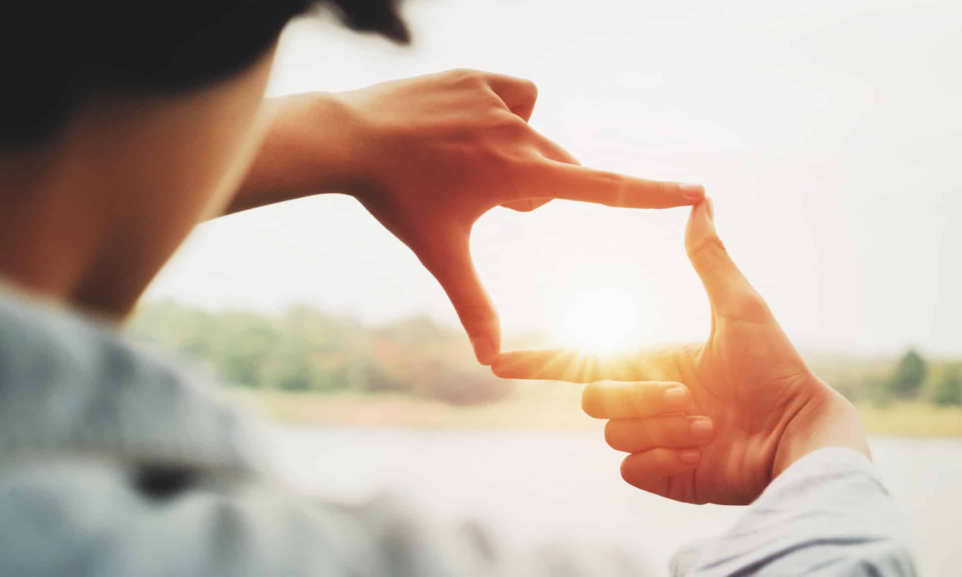BKLM Ahaus Schulprogramm - Schlüsselbegriff Zukunftsorientierung Beispielfoto