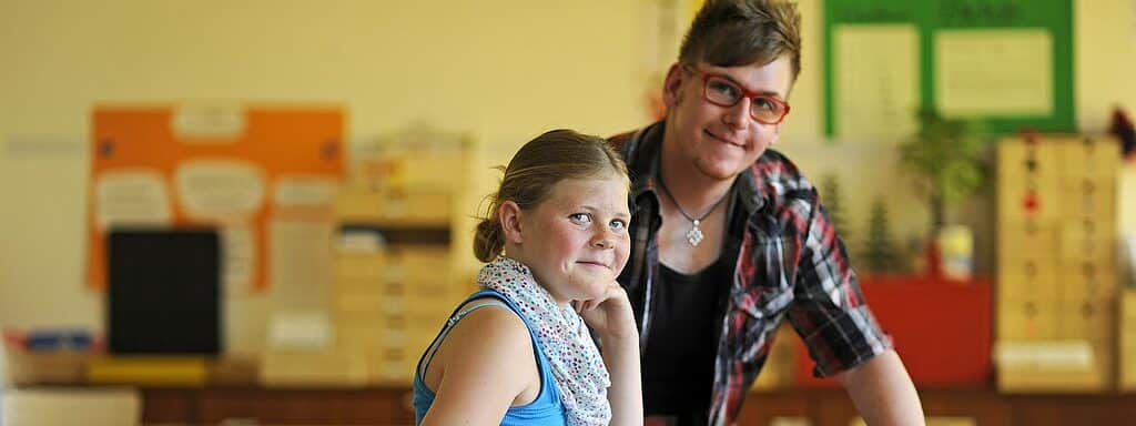 BKLM Ahaus - Schulprogramm Fachschule Sozialpädagogik Erzieherin