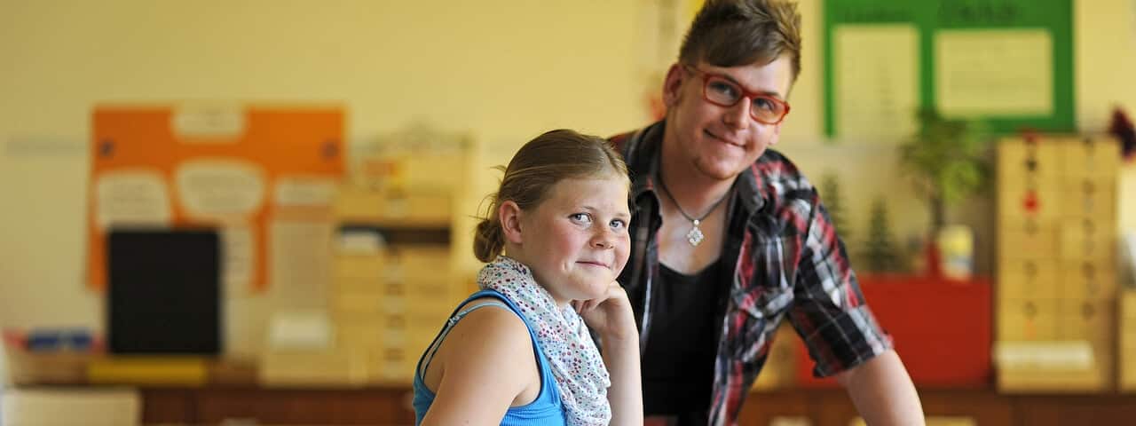 BKLM Ahaus - Schulprogramm Fachschule Sozialpädagogik Erzieherin