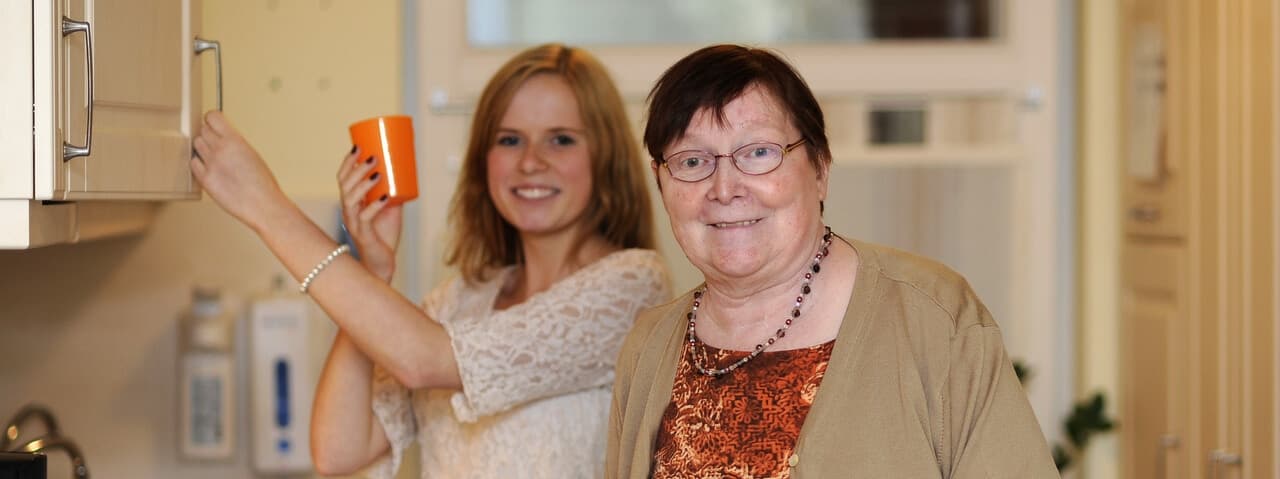BKLM Ahaus - Berufsfachschule - Sozialassistentin