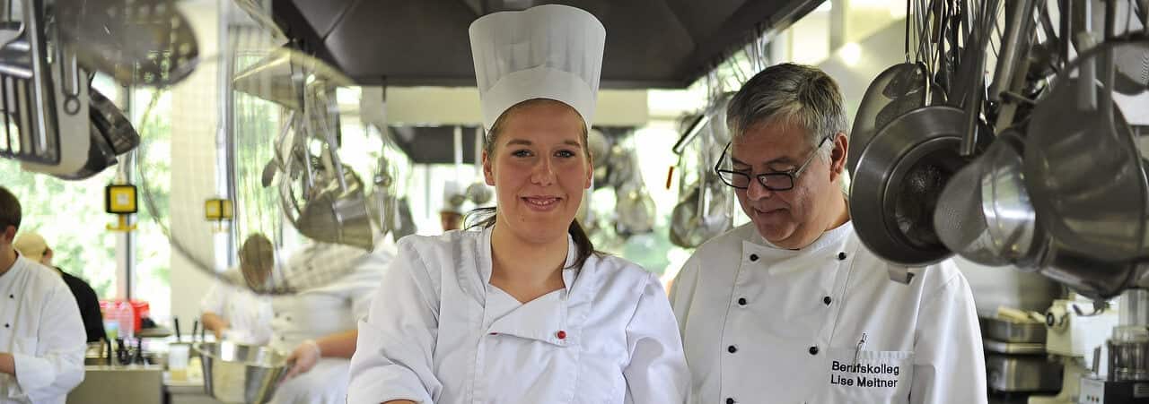 BKLM Ahaus - Schulprogramm - Berufsschule Fachpraktiker:in Küche