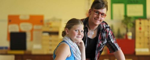 BKLM Ahaus - Schulprogramm Fachschule Sozialpädagogik Erzieherin