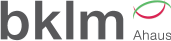 Logo BKLM kompakt klein - Berufskolleg Lise Meitner Ahaus